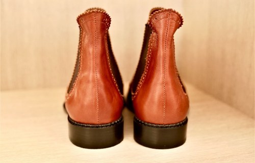 Пошив обуви