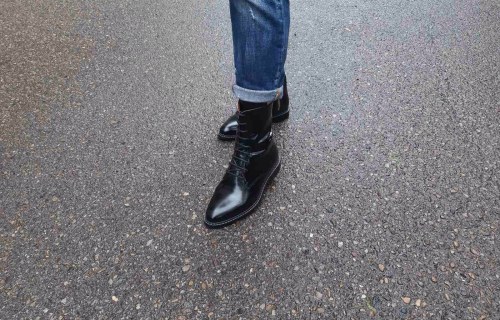 Пошив обуви