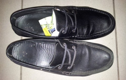 Ремонт обуви