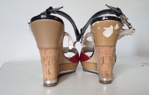 Ремонт обуви