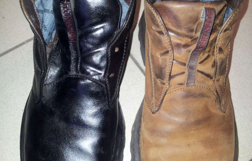 Ремонт обуви