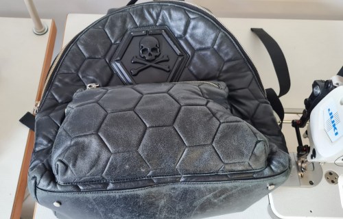 Ремонт одежды, аксессуаров