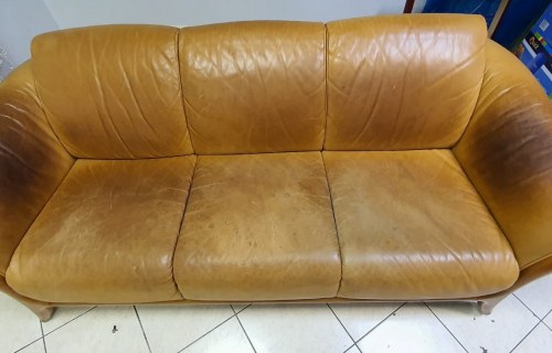 Перетяжка мебели