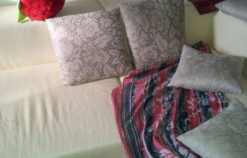 Перетяжка мебели