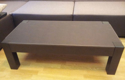 Перетяжка мебели