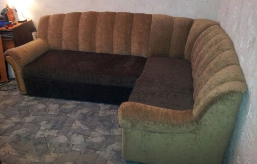 Перетяжка мебели