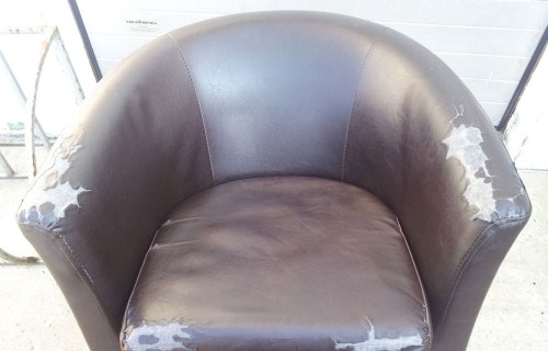 Перетяжка мебели