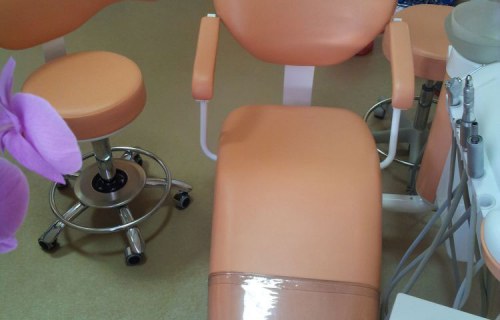 Перетяжка мед. оборудования