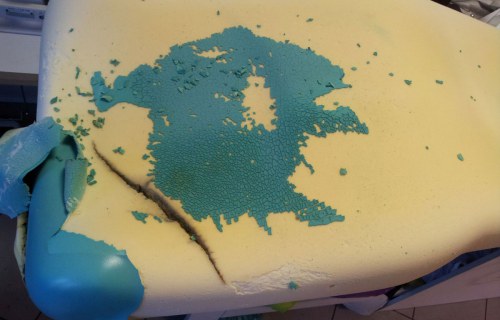 Перетяжка мед. оборудования