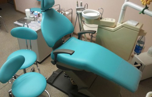 Перетяжка мед. оборудования